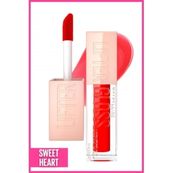 Maybelline New York Lifter Gloss Nemlendirici Dudak Parlatıcısı - 23 Sweetheart