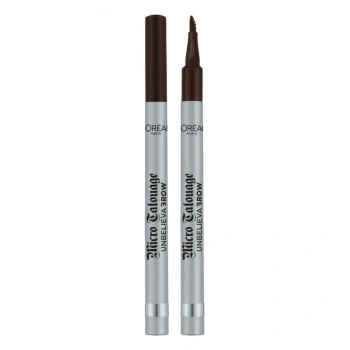 Loreal Paris Unbelieva Brow Micro Tatouage Kaş Kalemi - 109 Ebony
