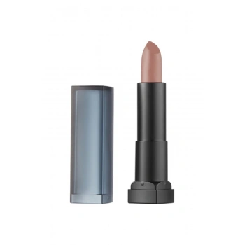 Maybelline New York Mat Ruj - Color Sensational Powder Matte 15 Smoky Taupe
