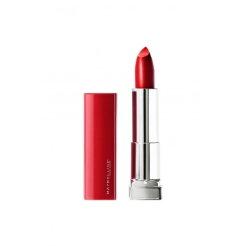 Maybelline New York Ruj - Color Sensational Made For All Lipstick 385 Ruby For Me