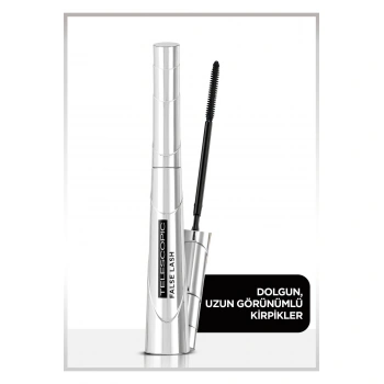 Loreal Paris False Lash Telescopic Fiber Maskara