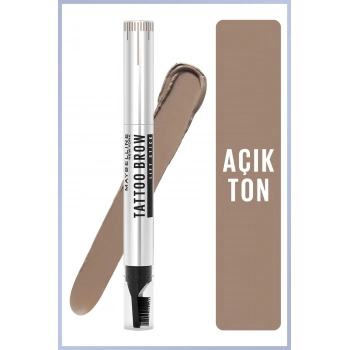 Maybelline New York Kaş Kalemi Tattoo Brow Lift Stick 01 Blonde