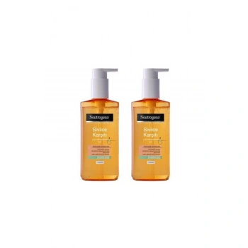 Neutrogena Sivilce Karşıtı Yüz Temizleme Jeli - 200ml / 2 Adet