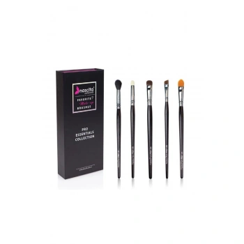 nascita - Pro Göz Makyaj Fırça Seti Nasbrushset40