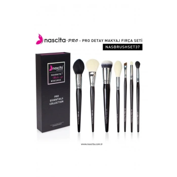 nascita Pro Essentials Collection Fırça Seti - 37