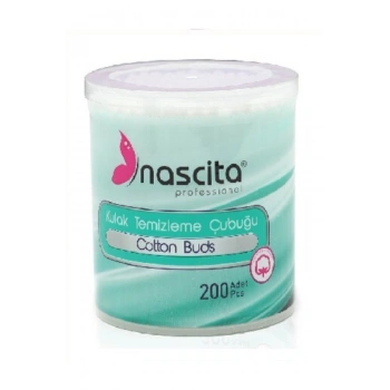 nascita Kulak Temizleme Çubuğu 200lü