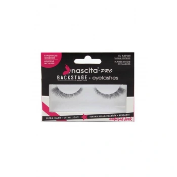 nascita El Yapımı Takma Kirpik Backstage Collection Naseye000096