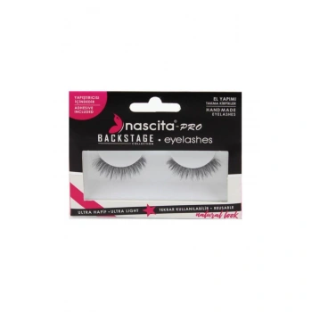 nascita Takma Kirpik Backstage Collection