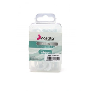 nascita 50lik Kürdanlı Diş İpi Kutusu