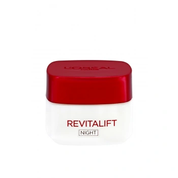 Loreal Paris Revitalift Kırışıklık Karşıtı & Sıkılaştırıcı Gece Kremi 50 ml