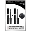 Loreal Paris Telescopic Lift Siyah Maskara 2li Set