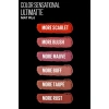 Maybelline New York Color Sensational Ultimatte Mat Ruj - 699 More Buff Nude