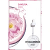 Garnier Nem Bombası Kağıt Maske Sakura