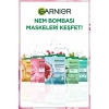 Garnier Nem Bombası Kağıt Maske Sakura