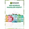 Garnier Nem Bombası Ferahlatıcı Kağıt Maske 28 gr