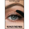 Maybelline New York Lash Sensational Yelpaze Etkili Suya Dayanıklı Siyah Waterproof Maskara