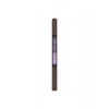 Maybelline New York Express Brow Satin Duo Çift Taraflı Kaş Kalemi 04 Koyu Ton