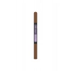 Maybelline New York Express Brow Satin Duo Çift Taraflı Kaş Kalemi - 02 Orta Ton