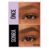 Maybelline New York Express Brow Satin Duo Çift Taraflı Kaş Kalemi - 02 Orta Ton