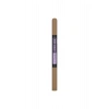 Maybelline New York Express Brow Satin Duo Çift Taraflı Kaş Kalemi - 01 Açık Ton