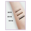 Maybelline New York Express Brow Satin Duo Çift Taraflı Kaş Kalemi - 01 Açık Ton