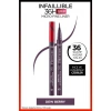 Loreal Paris Infaillible 36H Grip Micro Fine Eyeliner 04 Dew Berry