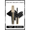 Loreal Paris Volume Million Lashes Carbon Black Maskara - Siyah