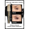Loreal Paris Volume Million Lashes Carbon Black Maskara - Siyah