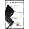Loreal Paris Volume Million Lashes Carbon Black Maskara - Siyah