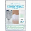 Garnier Mineral Saf ve Temiz Kadın Roll-On Deodorant