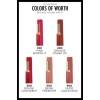 Loreal Paris Color Riche Colors Of Worth Intense Volume Matte Ruj - 300 Rouge Confident