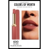 Loreal Paris Color Riche Colors Of Worth Intense Volume Matte Ruj - 600 Nude Audacious