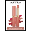 Loreal Paris Color Riche Colors Of Worth Intense Volume Matte Ruj -500 Beige Freedom