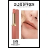 Loreal Paris Color Riche Colors Of Worth Intense Volume Matte Ruj -500 Beige Freedom
