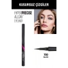 Maybelline New York Siyah Eyeliner - Hyper Precise All Day Eyeliner 700 Black