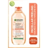 Garnier Micellar Peeling Kusursuz Makyaj Temizleme Suyu 400 ml