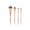 nascita Bronzy Glow 4lü Profesyonel Fırça Seti