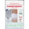 Garnier 5li Mineral Magnezyum Ultra Kuru Sprey Deodorant Seti