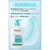 Garnier Saf & Temiz Nemlendiren Temizleyici [Hyaluronik Asit Seramid Kil] Yüz Temizleme Jeli - 250 ml