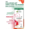 Garnier Ampul Kağıt Yüz Maskeleri 3lü