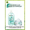 Garnier Günlük Cilt Bakım Seti - Hyaluronik Aloe Jel 50 ml & Hyaluronik Aloe Temizleme Jel 200 ml
