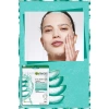 Garnier Hyaluronik Aloe Tazeleyici Kağıt Yüz Maskesi 3lü Set
