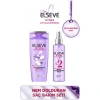 Elseve Hydra [hyaluronic] Nem Dolduran Şampuan 390 ml + Nem İle Dolgunlaştıran Serum 150 ml Seti