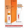 Loreal Paris Revitalift Clinical %12 Saf C Vitamini Aydınlatıcı Serum & Spf 50+ UV Korumalı Yüz Güneş Kremi 50 ml