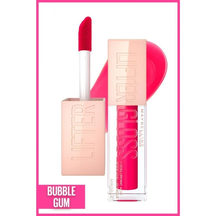 Maybelline New York Lifter Gloss Nemlendirici Dudak Parlatıcısı - 24 Bubblegum