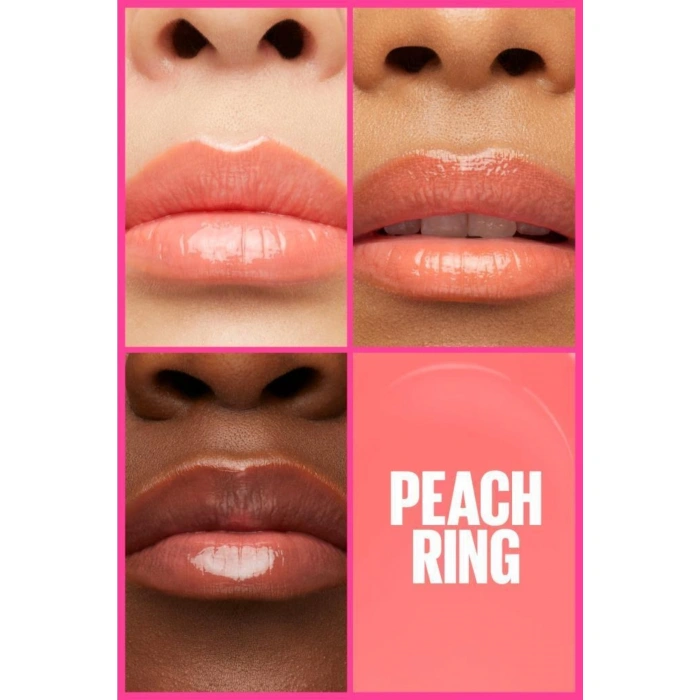 Maybelline New York Lifter Gloss Nemlendirici Dudak Parlatıcısı - 22 Peach Ring