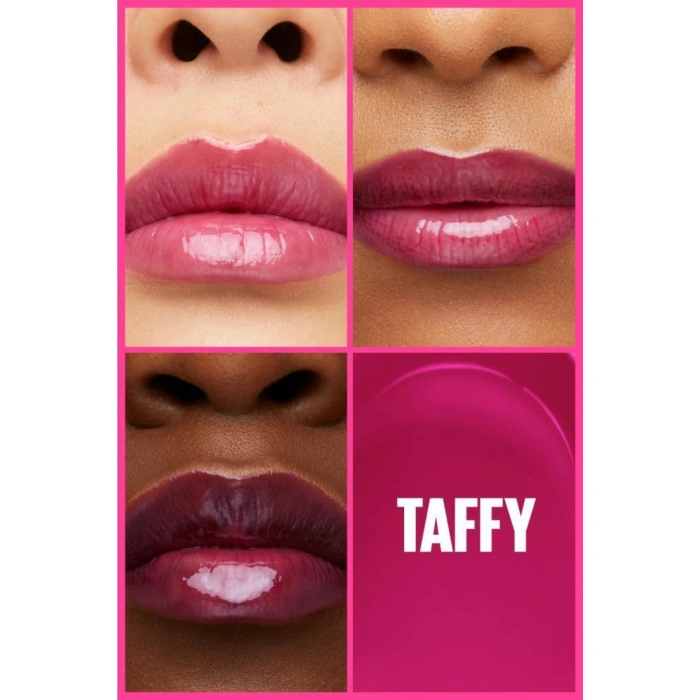 Maybelline New York Lifter Gloss Nemlendirici Dudak Parlatıcısı - 25 Taffy