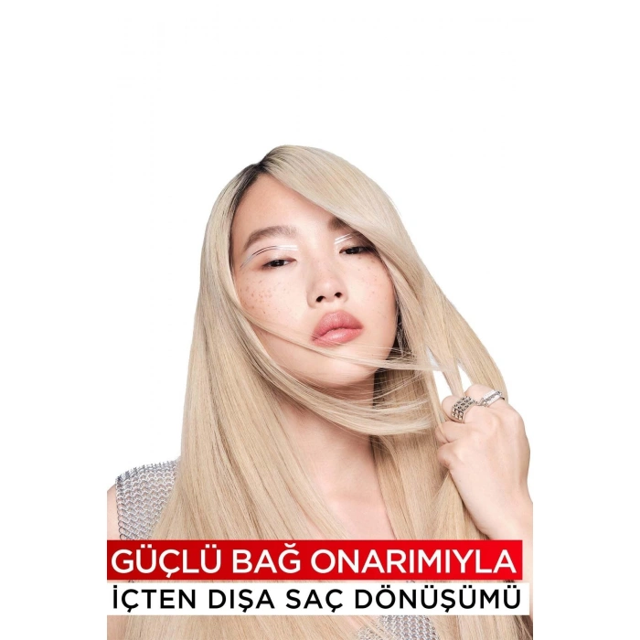 ELSEVE Bond Repair Tüm Yıpranmalar İçin Saç Bağlarını Onarıcı Bakım Kremi 150 ml