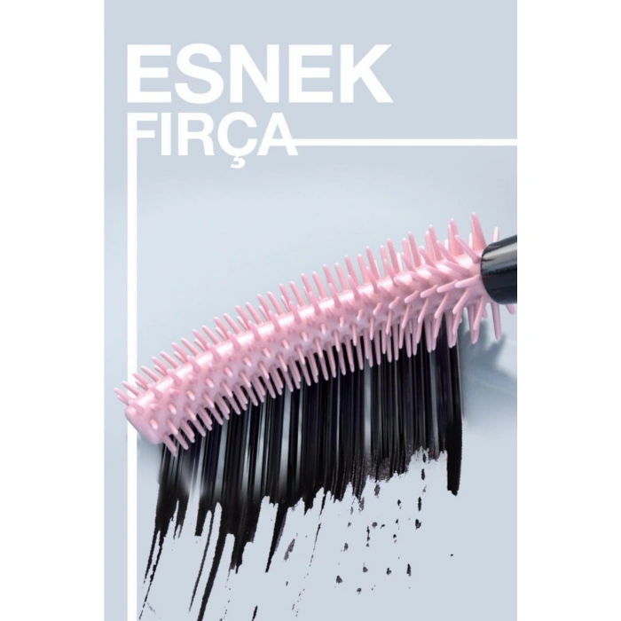 Maybelline New York Lash Sensational Sky High Maskara 2li Set