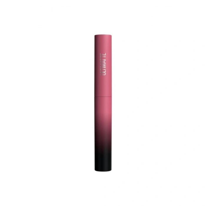 Maybelline New York Color Sensational Ultimatte Mat Ruj - 599 More Mauve Pembe